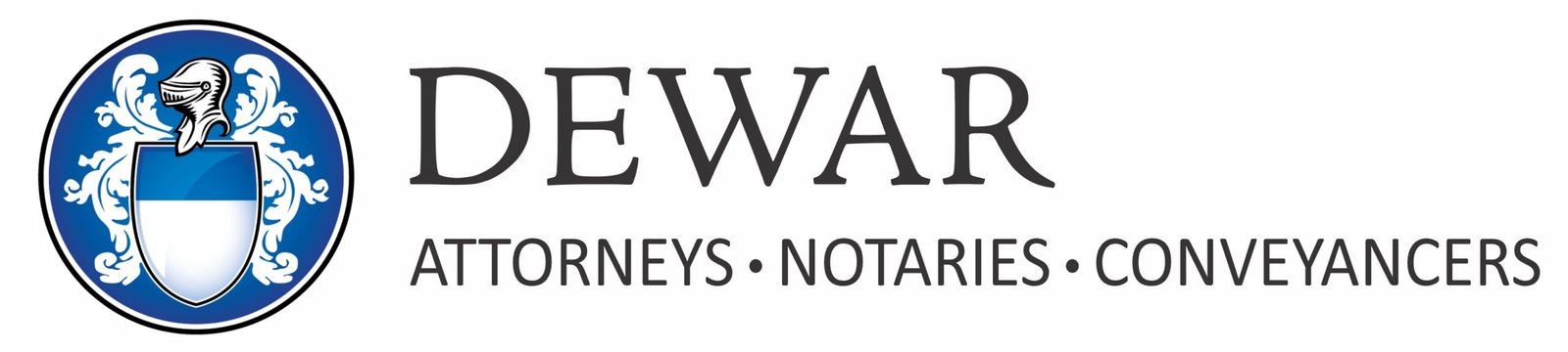 Dewar Attorneys Logo